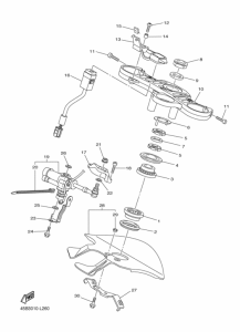YZF-R1 Регулятор