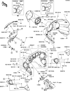  Cowling(1 / 2)(bbf / bcf)