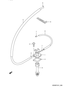 AD50 Маслонасос