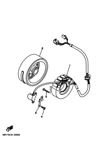 TT250R ｾﾞﾈﾚｰﾀ