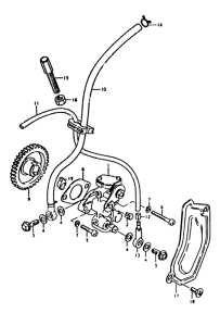 ZR50 Маслонасос