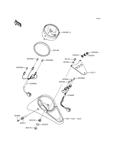 VN1500 Приборы