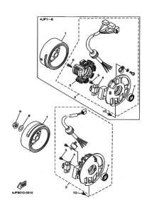 YJ50 ｾﾞﾈﾚｰﾀ