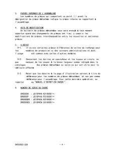 DR650 Catalog preface