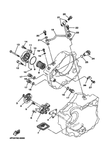  Маслонасос