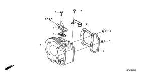 NHX110 Цилиндр