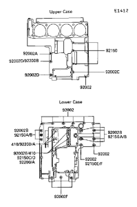 ZG1000 Главный цилиндр сцепления