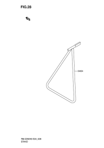 RM-Z250 Stand comp