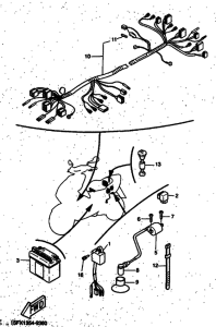 CW50RS Equipo electrico