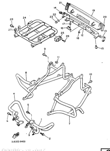 XVZ13TD Дуги безопасности