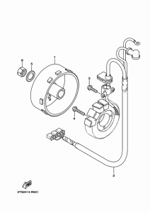 LTS125 ゼネレータ