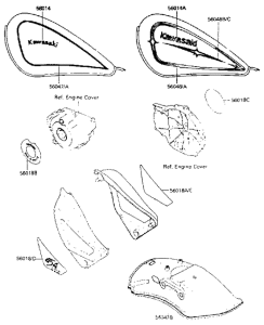 EN450 Наклейки