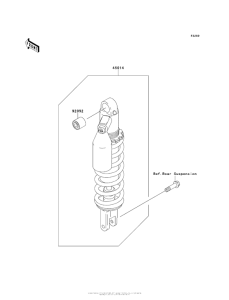  Амортизатор