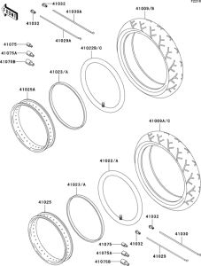 VN800 Покрышки