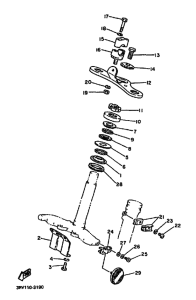 PW80 PW80F Регулятор