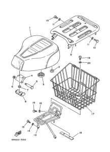 T50C ｼｰﾄ.ｷﾔﾘｱ-3 t50cﾖｳ
