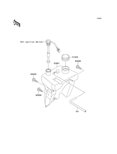 KMX125 Маслянный банк