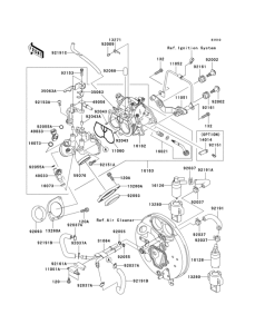 VN1600 Throttle(1 / 2)