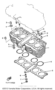 YX600T Цилиндры