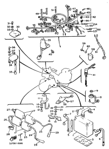 XVZ13TD Электрика 2