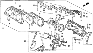ST1100 St1100 meters