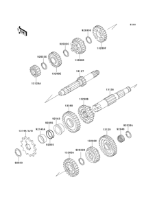  Трансмиссия