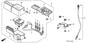 XLR125 Измерительный прибор