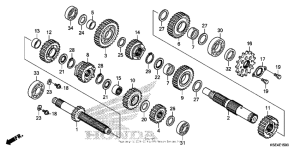  Трансмиссия