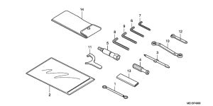 NSA700 Инструмент