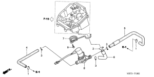 XL1000V Воздушный регулирующий клапан