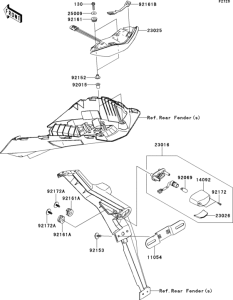 ZR1000 Фонарь
