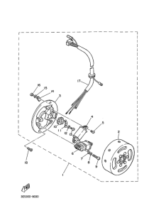 V80 C.d.i.ﾏｸﾞﾈﾄｳ
