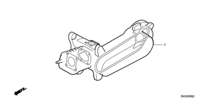 PK50S Комплект прокладок