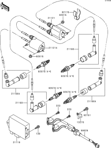  Система зажигания