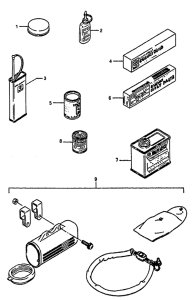GSX-R1100 Опция