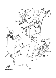  Бак масляный