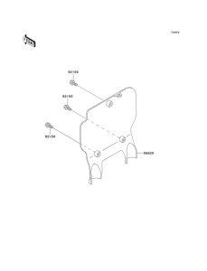 KX100 Дополнительные акссесуары