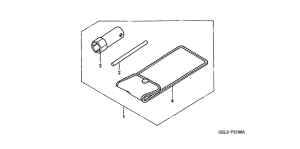XR50R Инструмент