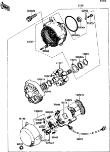 ZX1100 Генератор