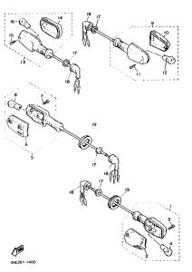 Поворотники