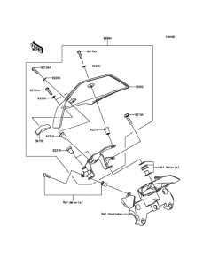 ZR1000 Accessory(Meter Cover)