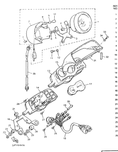 V-MAX12 Приборы