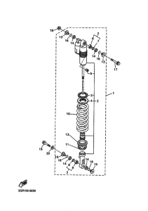 WR400F ﾘﾔｻｽﾍﾟﾝｼﾖﾝ