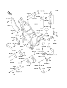  Frame fittings(1 / 2)