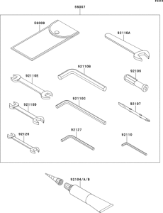 ZR1000 Owner`s tools