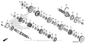  Трансмиссия
