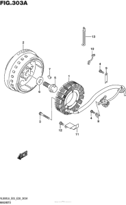 VL800T Генератор