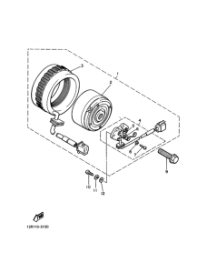 XS250 A.c.ｾﾞﾈﾚｰﾀ