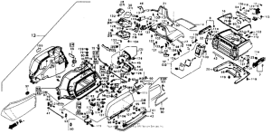 GL1500I Saddlebag&trunk set (1) 92