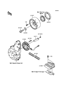 ER650 Генератор